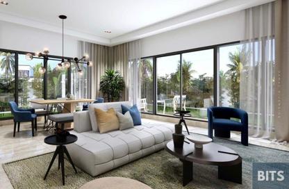 Townhouse - 4 - 3 for sale in Ivy - Damac Riverside - Dubai Investment Park 2 (DIP 2) - Dubai Investment Park (DIP) - Dubai