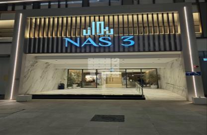 Apartment - 2 - 3 for rent in NAS 3 - NAS - Arjan - Dubai