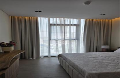 Apartment - 2 - 3 for rent in NAS 3 - NAS - Arjan - Dubai Apartment - 2 - 3 for rent in NAS 3 - NAS - Arjan - Dubai