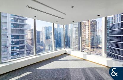Office Space - Studio for rent in Bayswater - Business Bay - Dubai