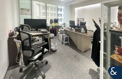 مكتب للايجار في بايز ووتر - الخليج التجاري - دبي