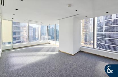Office Space - Studio for rent in Bayswater - Business Bay - Dubai