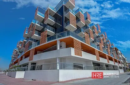Apartment - 1 Bedroom - 2 Bathrooms for rent in National Bonds Residence - District 15 - Jumeirah Village Circle - Dubai