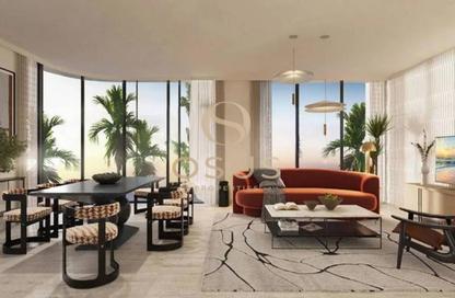 شقة - 2 - 2 للبيع في برج Seapoint 1 - سي بوينت - إعمار بيتشفرونت - دبي هاربور - دبي شقة - 2 - 2 للبيع في برج Seapoint 1 - سي بوينت - إعمار بيتشفرونت - دبي هاربور - دبي