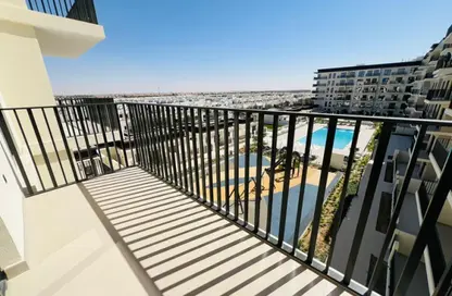 Apartment - 1 Bedroom - 1 Bathroom for sale in The Hamilton - Town Square - Dubai