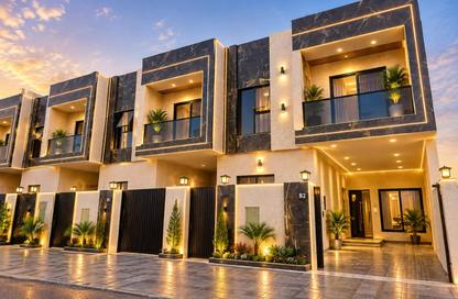 Townhouse - 3 - 5 for sale in Kabbali Hills - Al Helio 2 - Al Helio - Ajman