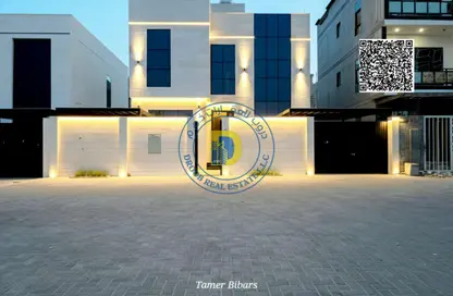 Villa - 4 Bedrooms - 6 Bathrooms for sale in Al Zaheya Gardens - Al Zahya - Ajman