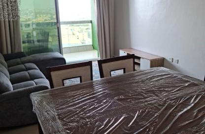 Apartment - 2 Bedrooms - 2 Bathrooms for sale in Ajman Creek Towers - Al Rashidiya 1 - Al Rashidiya - Ajman Apartment - 2 Bedrooms - 2 Bathrooms for sale in Ajman Creek Towers - Al Rashidiya 1 - Al Rashidiya - Ajman