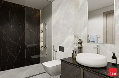 Apartment - 1 Bedroom - 2 Bathrooms for sale in Peninsula Four - Peninsula - Business Bay - Dubai Apartment - 1 Bedroom - 2 Bathrooms for sale in Peninsula Four - Peninsula - Business Bay - Dubai