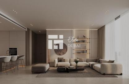 Apartment - Studio - 1 Bathroom for sale in Binghatti Elite - Dubai Production City (IMPZ) - Dubai