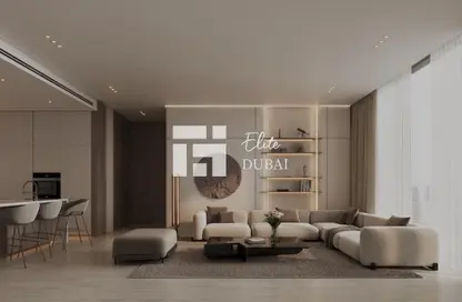 شقة - 1 حمام للبيع في بن غاطي إيليت - مدينة دبي للإنتاج (اي ام بي زد) - دبي