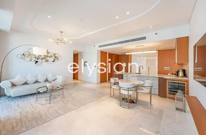 Apartment - 2 Bedrooms - 3 Bathrooms for rent in Ellington Beach House - Palm Jumeirah - Dubai