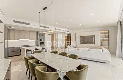 Apartment - 3 Bedrooms - 5 Bathrooms for sale in LIV Marina - Dubai Marina - Dubai