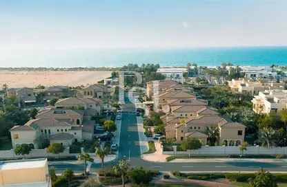 Villa - 5 Bedrooms - 7+ Bathrooms for rent in Saadiyat Beach Villas - Saadiyat Beach - Saadiyat Island - Abu Dhabi