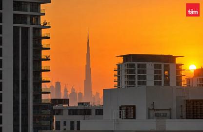 Apartment - 1 - 1 for rent in Surf at Creek Beach Building 2 - Surf at Creek Beach - Creek Beach - Dubai Creek Harbour (The Lagoons) - Dubai