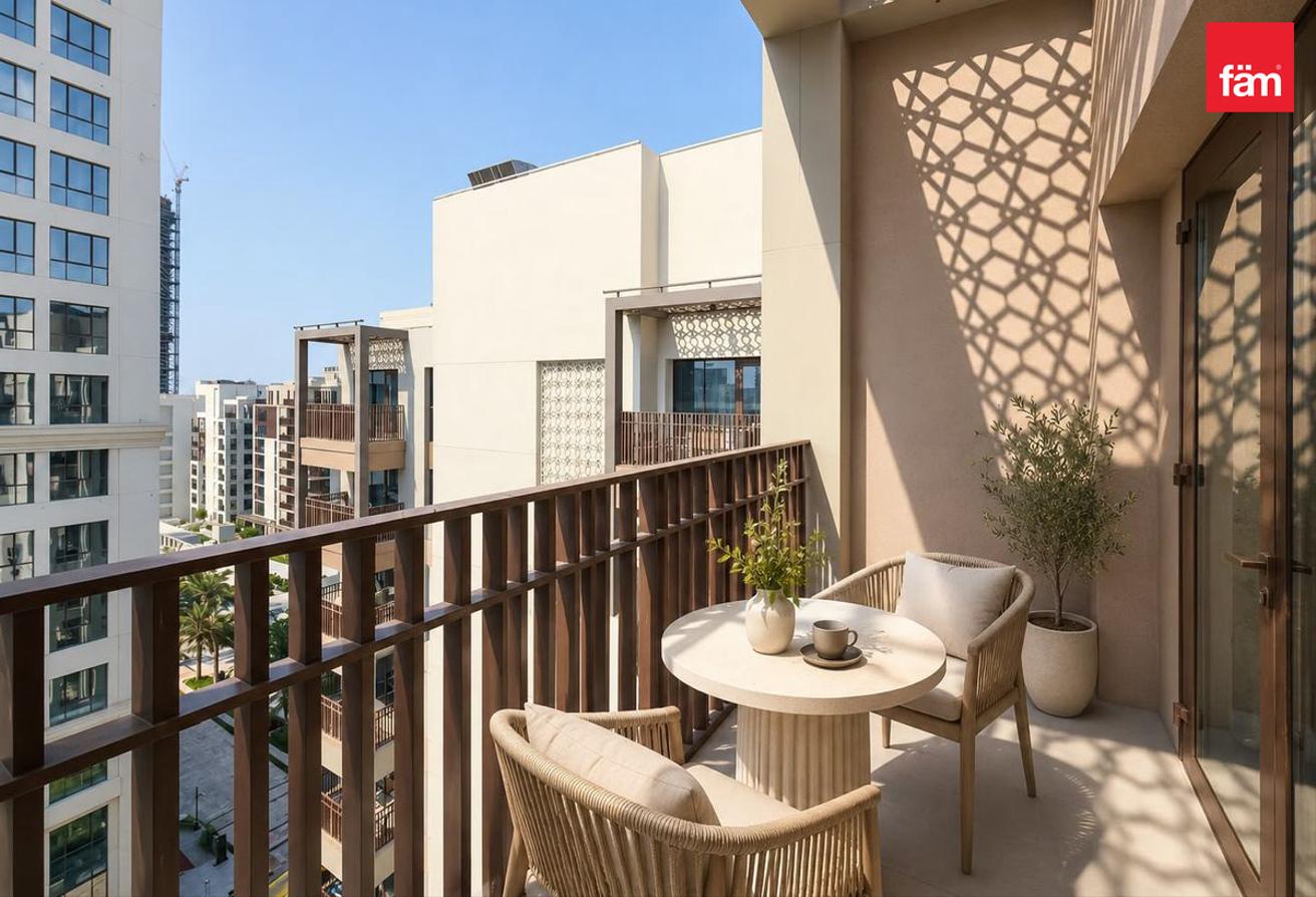 Pool & Burj Views | Flexible Check | Exclusive photo 7