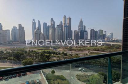Apartment - 2 Bedrooms - 3 Bathrooms for rent in Tamweel Tower - JLT Cluster U - Jumeirah Lake Towers - Dubai