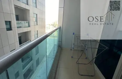 Apartment - 1 Bedroom - 2 Bathrooms for sale in City Tower - Al Nuaimiya - Ajman