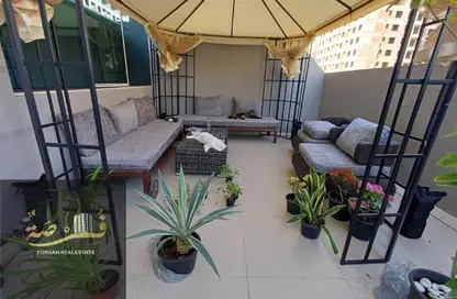 Apartment - 2 Bedrooms - 2 Bathrooms for sale in Gulf Tower - Emirates City - Ajman