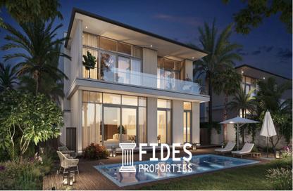Villa - 6 - 7+ for sale in Opal Gardens - District 11 - Mohammed Bin Rashid City - Dubai Villa - 6 - 7+ for sale in Opal Gardens - District 11 - Mohammed Bin Rashid City - Dubai