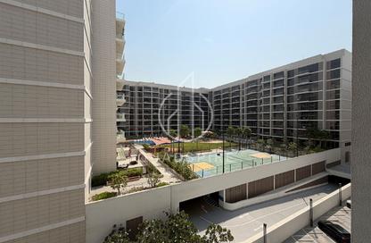 Apartment - 3 Bedrooms - 4 Bathrooms for rent in Park Point Building D - Park Point - Dubai Hills Estate - Dubai