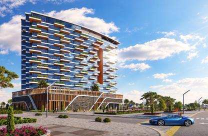 Apartment - 1 - 2 for sale in Ocean Tower - Dubai Islands - Dubai