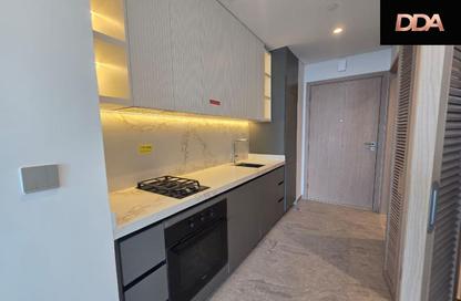Apartment - Studio - 1 Bathroom for rent in Peninsula Four - Peninsula - Business Bay - Dubai