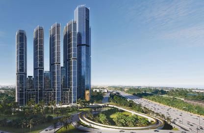 Apartment - 1 - 1 for sale in The Tranquil at Sobha Central - Sobha Central - Jebel Ali 1 - Jebel Ali - Dubai Apartment - 1 - 1 for sale in The Tranquil at Sobha Central - Sobha Central - Jebel Ali 1 - Jebel Ali - Dubai