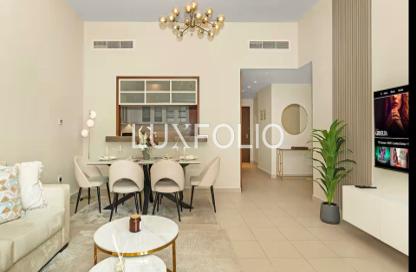 Apartment - 2 Bedrooms - 2 Bathrooms for rent in Boulevard Central Towers - Downtown Dubai - Dubai Apartment - 2 Bedrooms - 2 Bathrooms for rent in Boulevard Central Towers - Downtown Dubai - Dubai