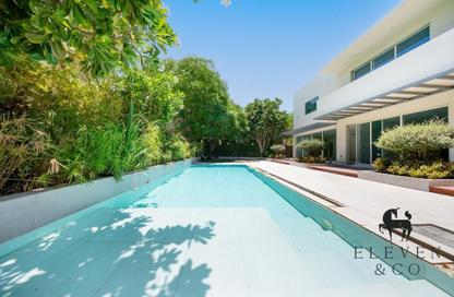 Villa - 5 Bedrooms - 5 Bathrooms for rent in Savannah 1 - Savannah - Arabian Ranches - Dubai