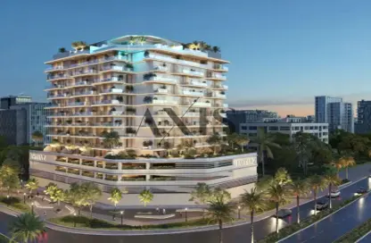 Apartment - 2 Bedrooms - 2 Bathrooms for sale in Sunset Bay Grand By Imtiaz - Dubai Islands - Dubai Apartment - 2 Bedrooms - 2 Bathrooms for sale in Sunset Bay Grand By Imtiaz - Dubai Islands - Dubai