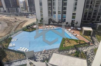Apartment - 3 Bedrooms - 4 Bathrooms for rent in Crest Grande - Sobha Hartland - Mohammed Bin Rashid City - Dubai