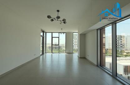Apartment - 2 Bedrooms - 3 Bathrooms for rent in The Pulse Boulevard Apartments (C1) - The Pulse - Dubai South (Dubai World Central) - Dubai
