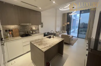 شقة - غرفة نوم - 2 حمامات للبيع في أفيلون بوليفارد - ارجان - دبي