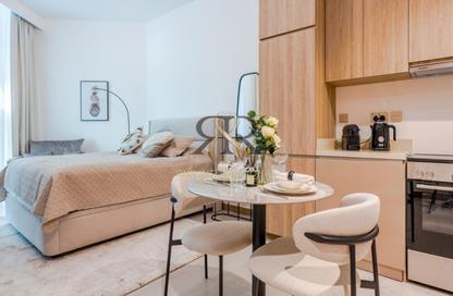 Apartment - Studio - 1 Bathroom for sale in Urban Oasis - Business Bay - Dubai
