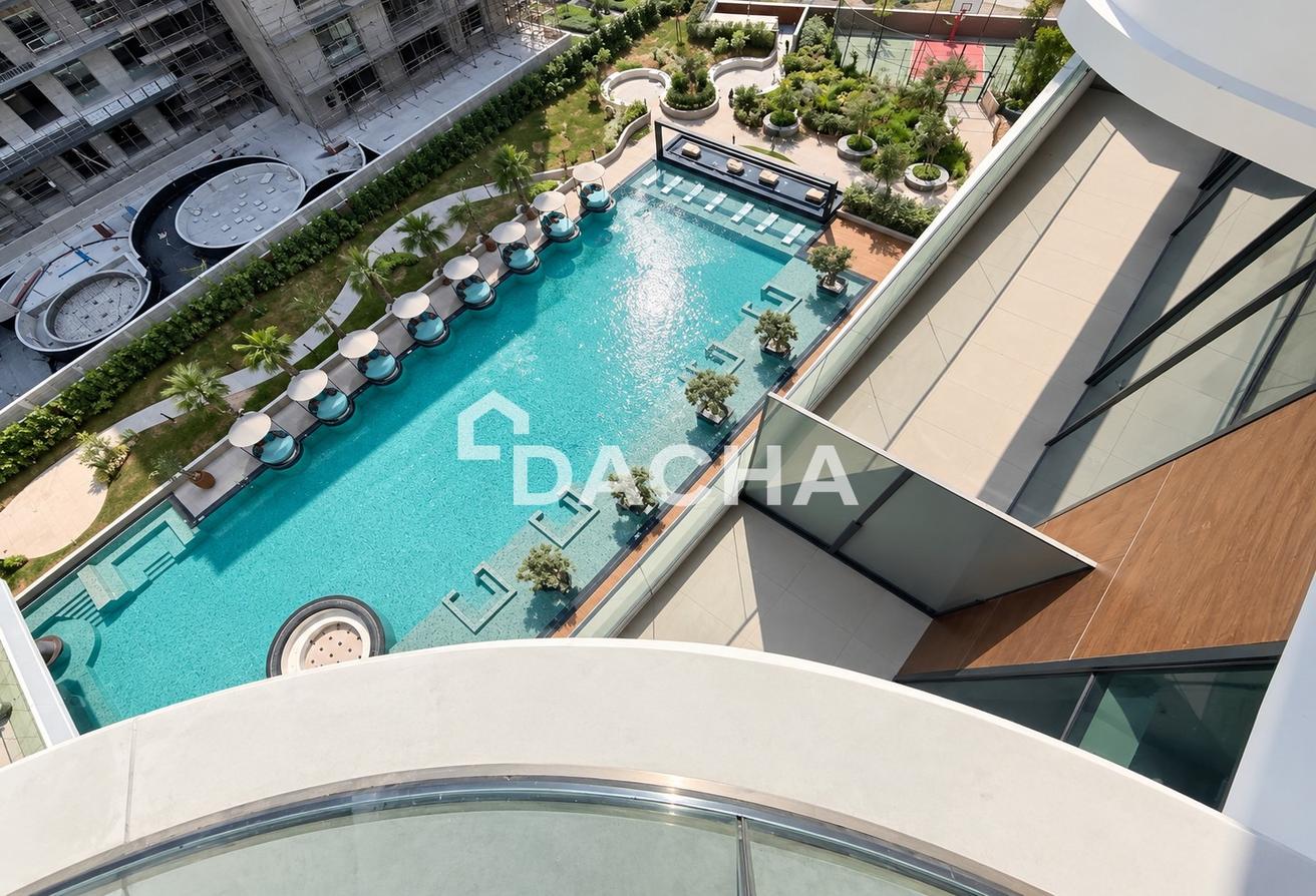 BRAND NEW I POOL VIEW I VACANT photo 11