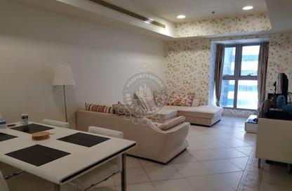 Apartment - 2 Bedrooms - 2 Bathrooms for rent in Princess Tower - Dubai Marina - Dubai