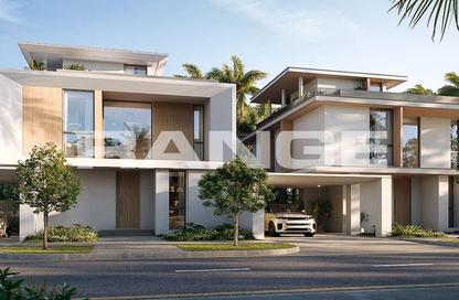 Villa - 4 Bedrooms - 5 Bathrooms for sale in Farm Grove - The Valley - Dubai