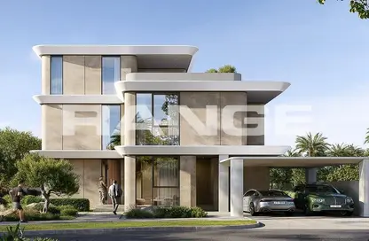 فيلا - 4 غرف نوم - 5 حمامات للبيع في فارم جروف - ذا فالي - دبي