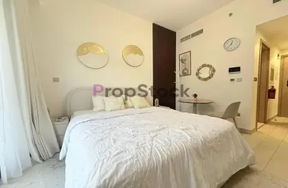 Apartment - Studio - 1 Bathroom for rent in AZIZI Riviera 16 - AZIZI Riviera - Meydan One - Meydan - Dubai