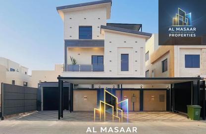 Villa - 6 Bedrooms - 7+ Bathrooms for rent in Kabbali Hills - Al Helio 2 - Al Helio - Ajman Villa - 6 Bedrooms - 7+ Bathrooms for rent in Kabbali Hills - Al Helio 2 - Al Helio - Ajman