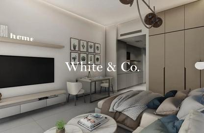 Apartment - Studio - 1 Bathroom for sale in Society House - Downtown Dubai - Dubai