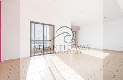 Apartment - 3 Bedrooms - 4 Bathrooms for rent in Rimal 2 - Rimal - Jumeirah Beach Residence - Dubai