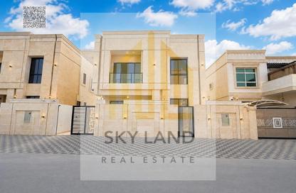 Villa - 5 Bedrooms - 7 Bathrooms for sale in Al Zaheya Gardens - Al Zahya - Ajman Villa - 5 Bedrooms - 7 Bathrooms for sale in Al Zaheya Gardens - Al Zahya - Ajman