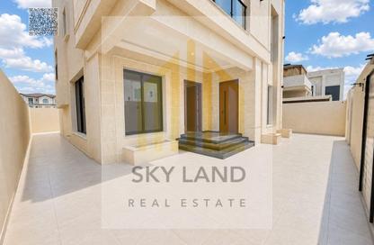 Villa - 5 Bedrooms - 7 Bathrooms for sale in Al Zaheya Gardens - Al Zahya - Ajman