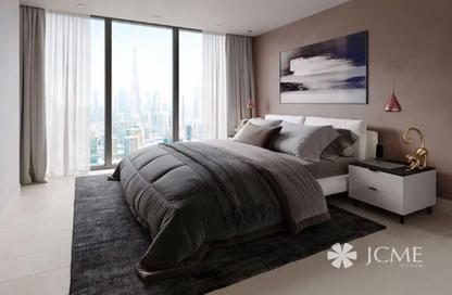 شقة - غرفة نوم - 1 حمام للبيع في برج Sobha Creek Vista Heights B - شوبا كريك فيستا هايتس - صبحا هارتلاند - مدينة الشيخ محمد بن راشد - دبي