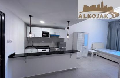 Apartment - Studio - 1 for rent in Al Nahyan Camp - Abu Dhabi