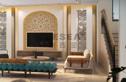 Townhouse - 5 Bedrooms - 6 Bathrooms for sale in Morocco Phase 2 - Damac Lagoons - Dubai
