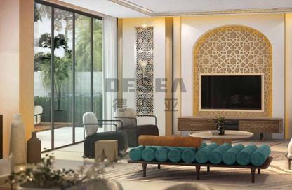 Townhouse - 5 Bedrooms - 6 Bathrooms for sale in Morocco Phase 2 - Damac Lagoons - Dubai