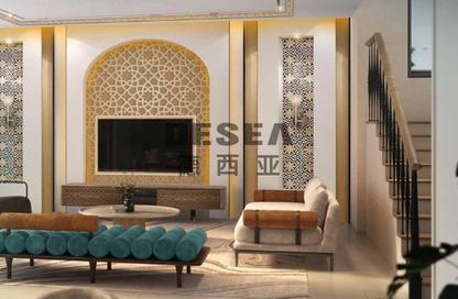 تاون هاوس - 5 غرف نوم - 6 حمامات للبيع في موروكو - داماك لاجونز - دبي تاون هاوس - 5 غرف نوم - 6 حمامات للبيع في موروكو - داماك لاجونز - دبي